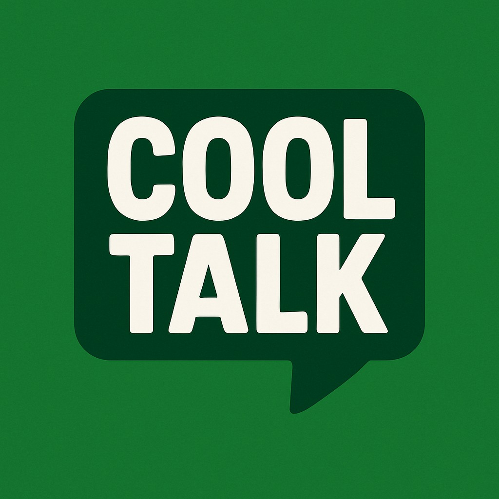 Cool Talk Logo